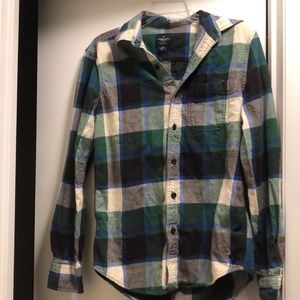 American Eagle Outfitters flannel